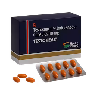 Testosteron capsules