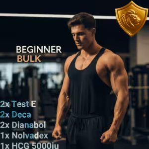 kuurpakket beginner bulk