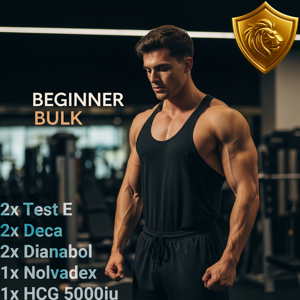 kuurpakket beginner bulk