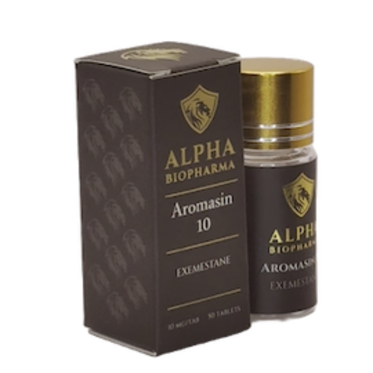 Aromasin - Afbeelding 2