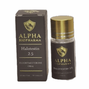 Halotestin