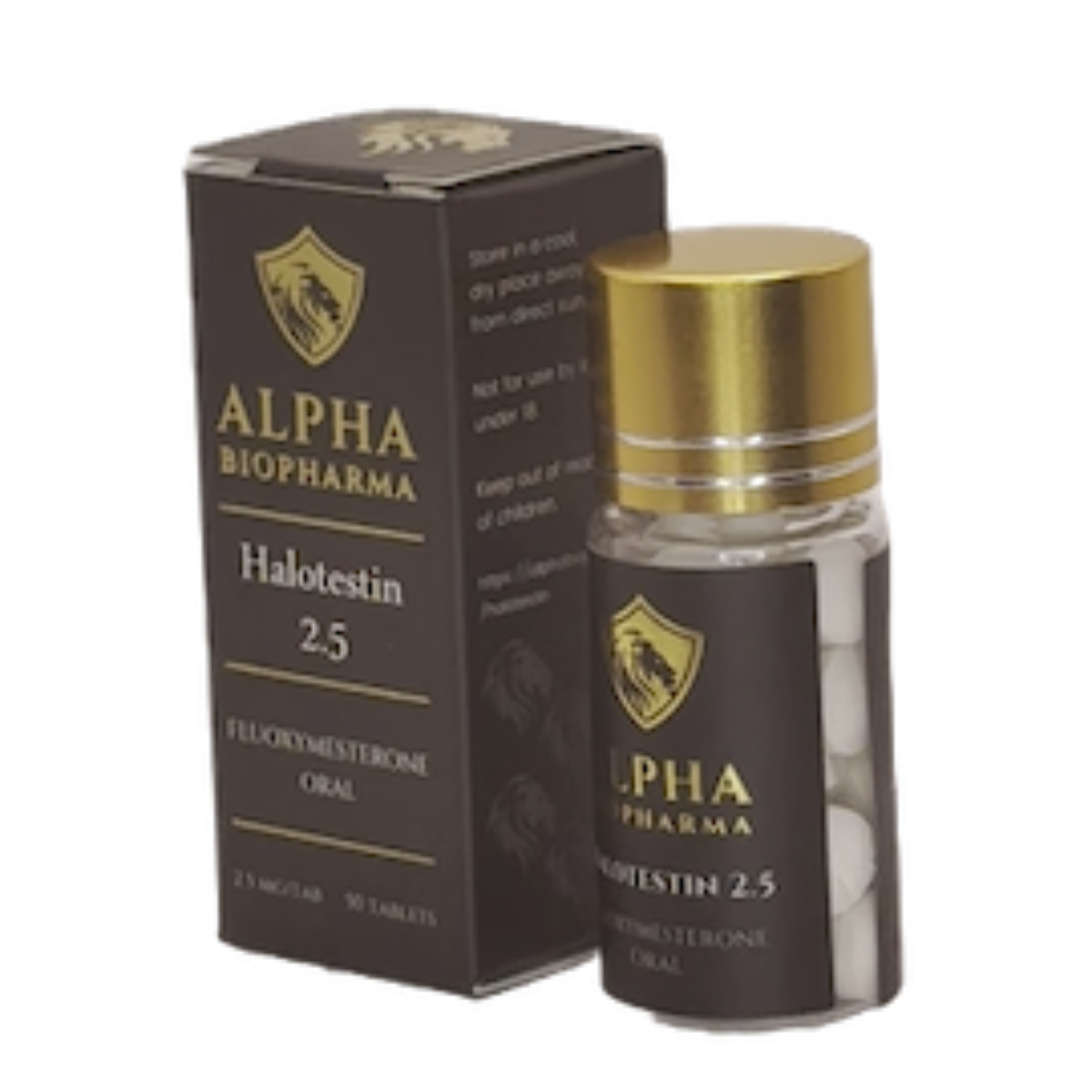 Halotestin - Afbeelding 3