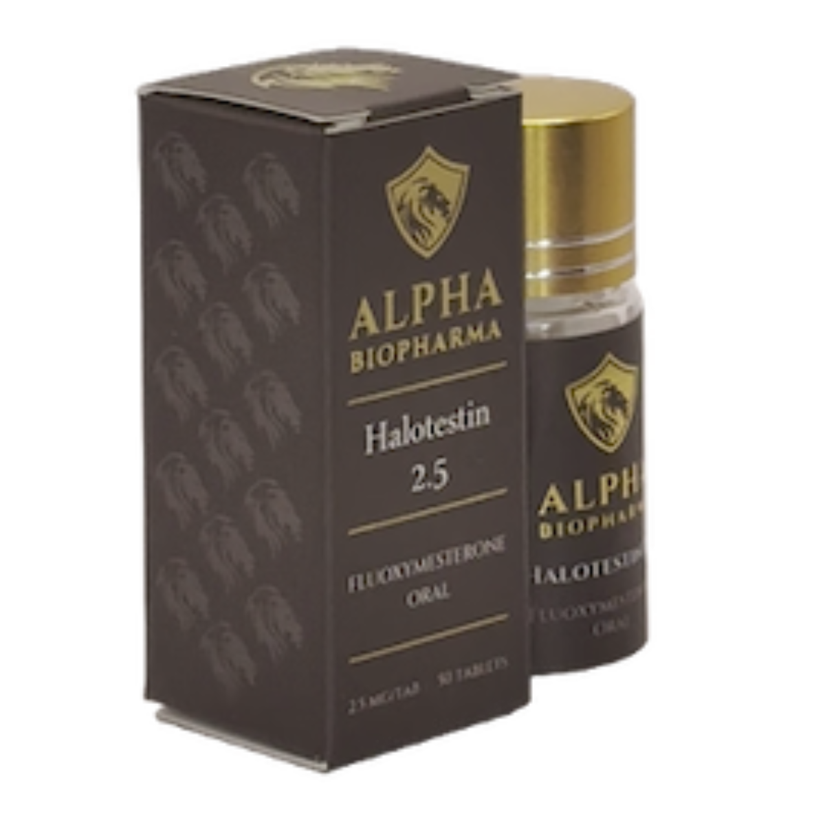 Halotestin - Afbeelding 2