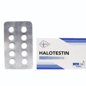 Halotestin