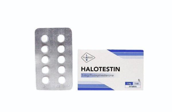 Halotestin
