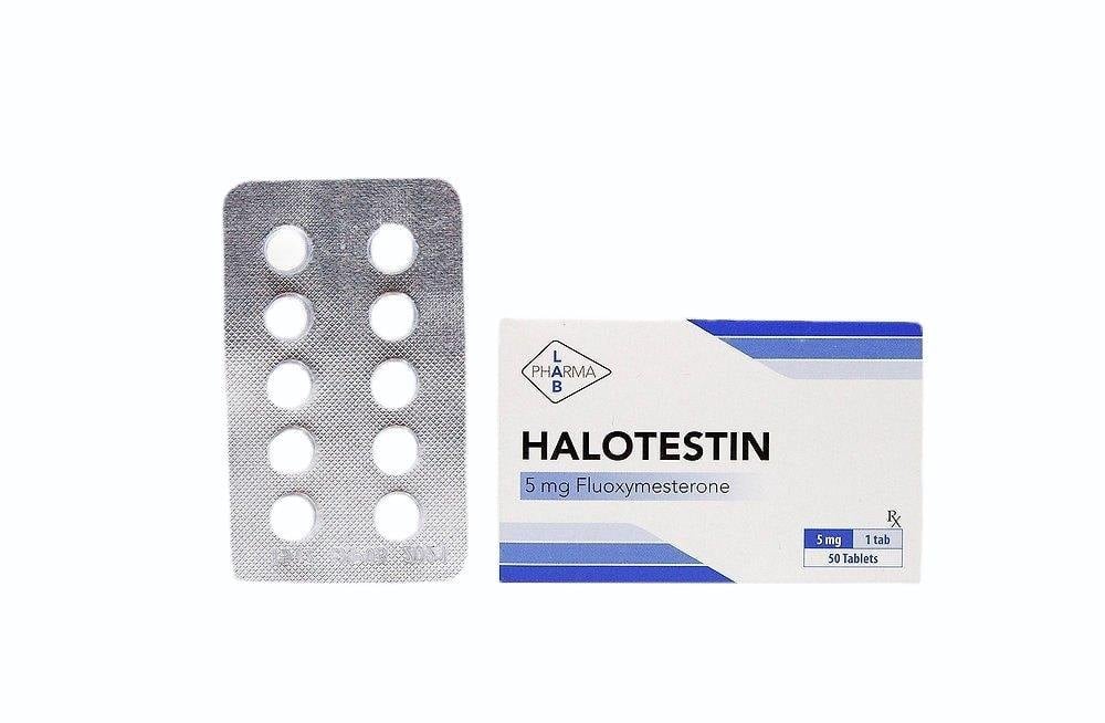 Halotestin