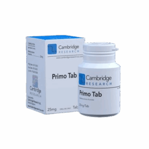 Primobolan Tabs