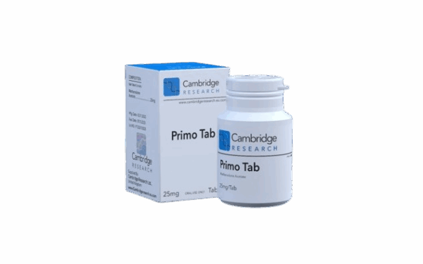 Primobolan Tabs