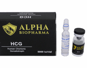 HCG 5000 iu