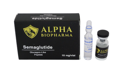 Semaglutide (Ozempic)