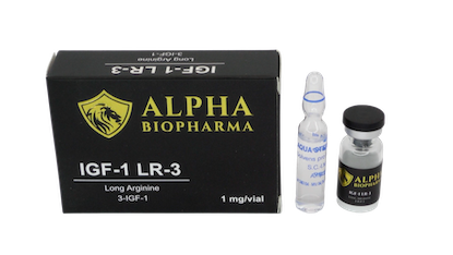 IGF-1 LR-3
