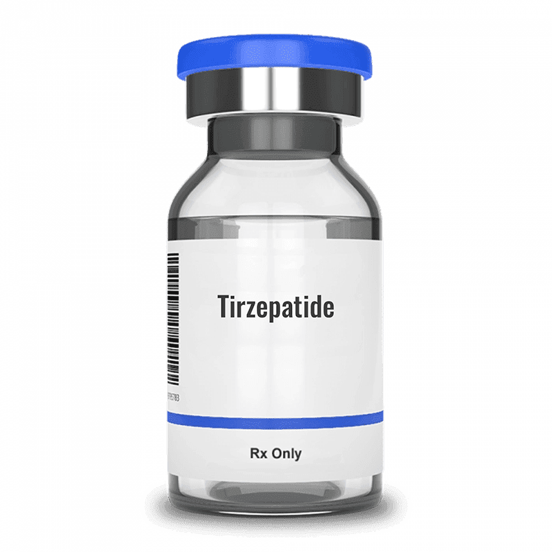 Tirzepatide (Mounjaro)
