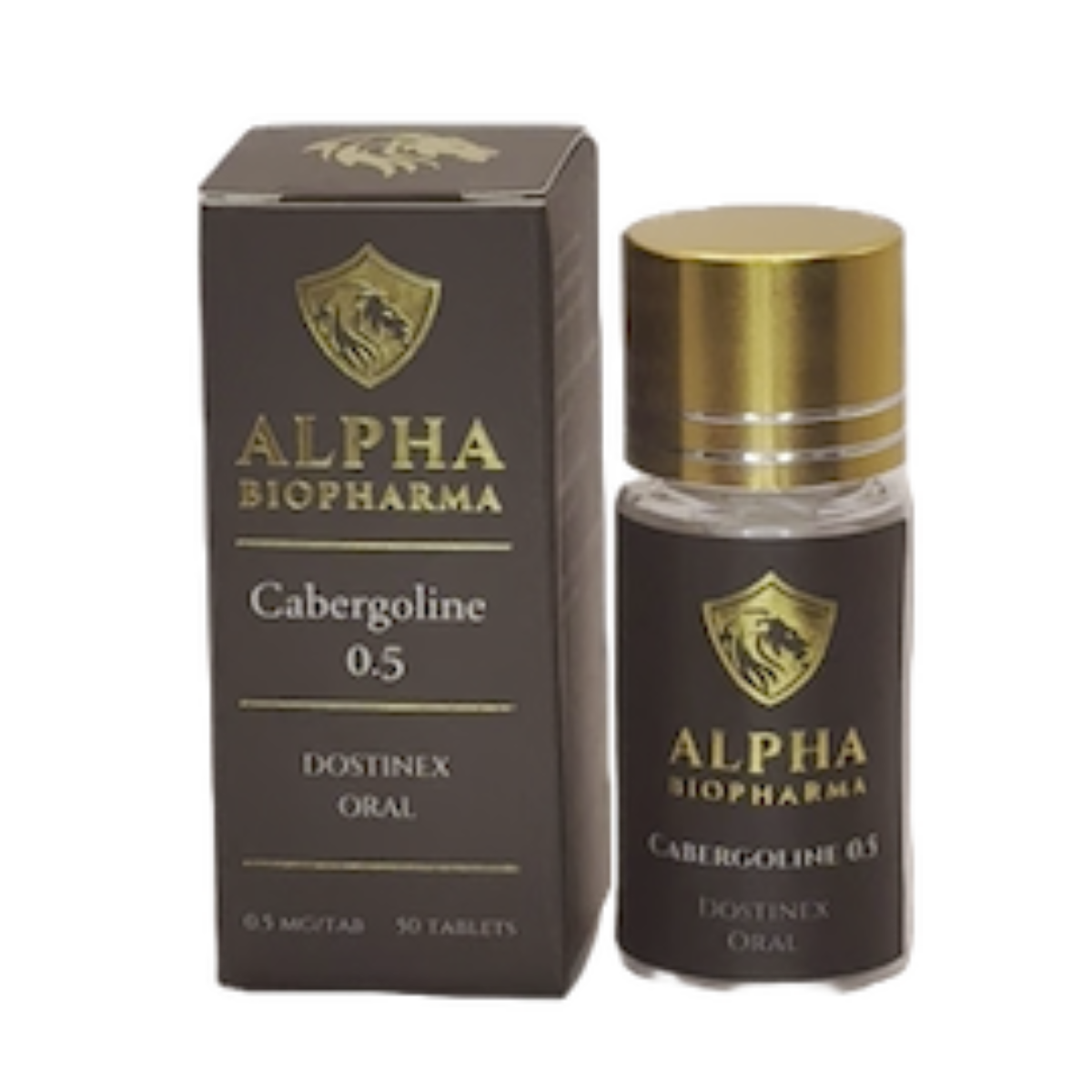 Cabergoline (Dostinex)