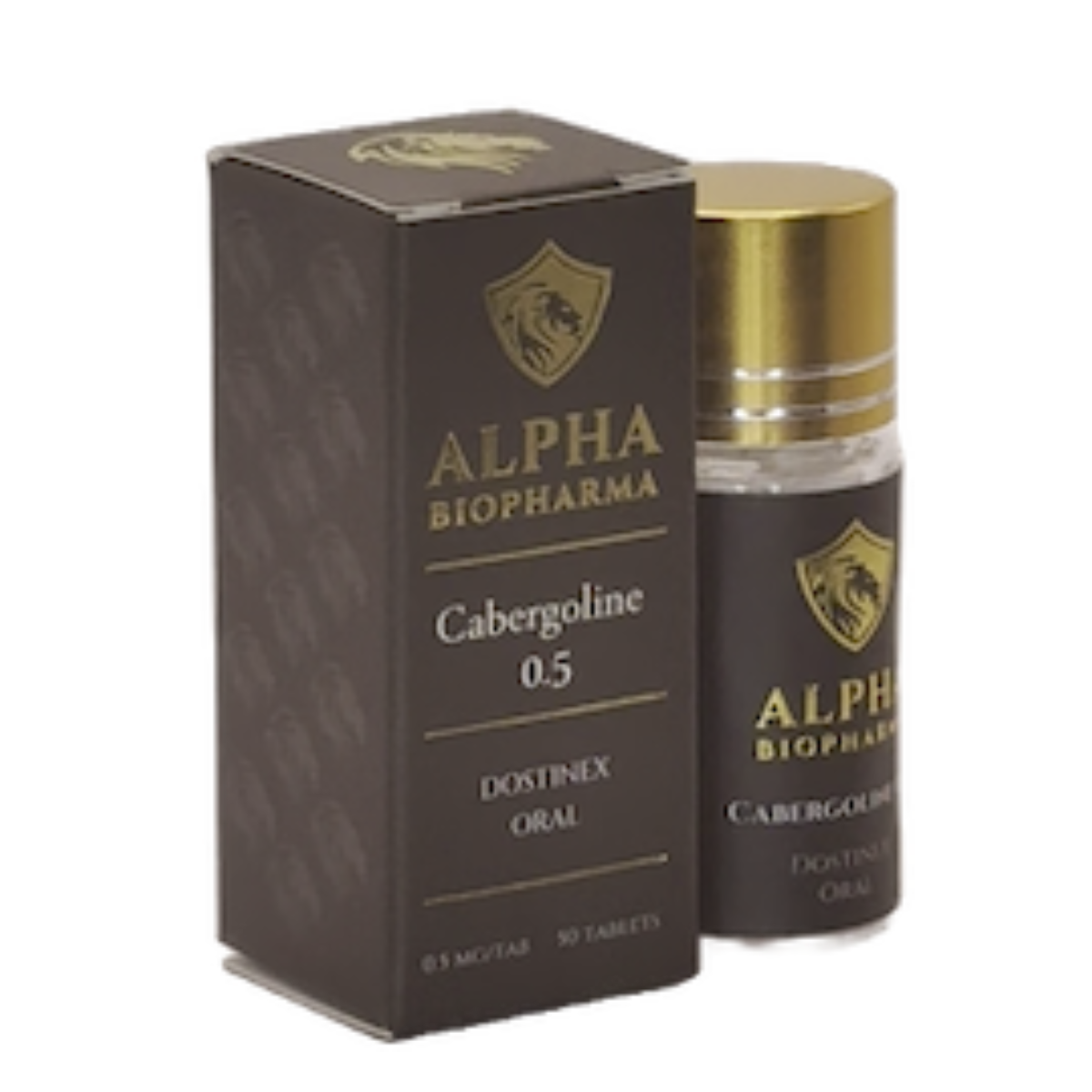 Cabergoline (Dostinex) - Afbeelding 4