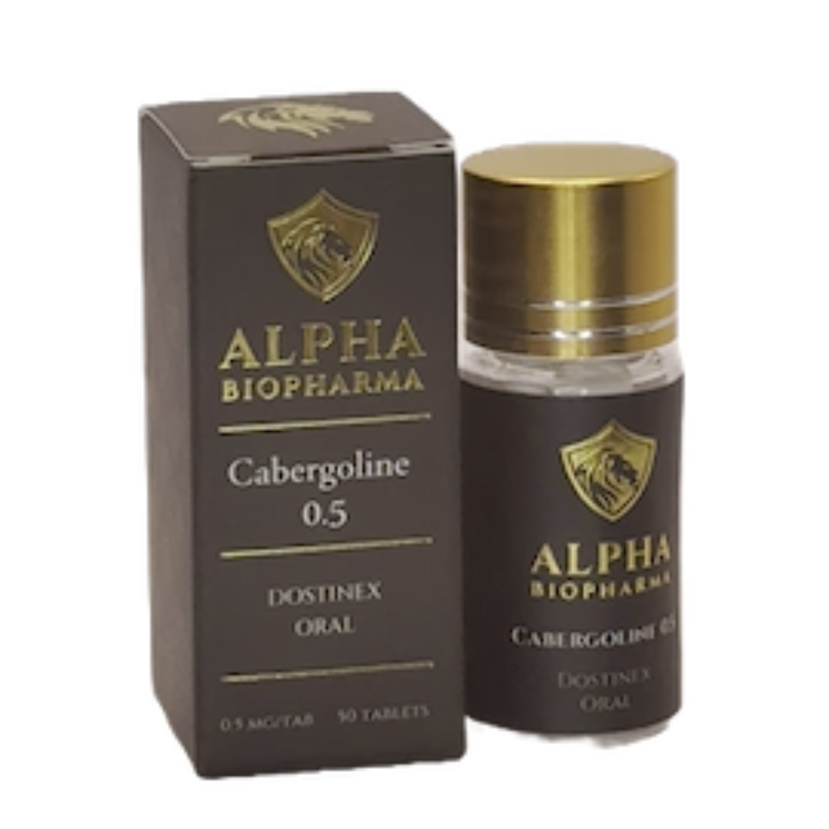 Cabergoline (Dostinex) - Afbeelding 2