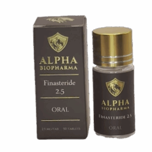 Finasteride