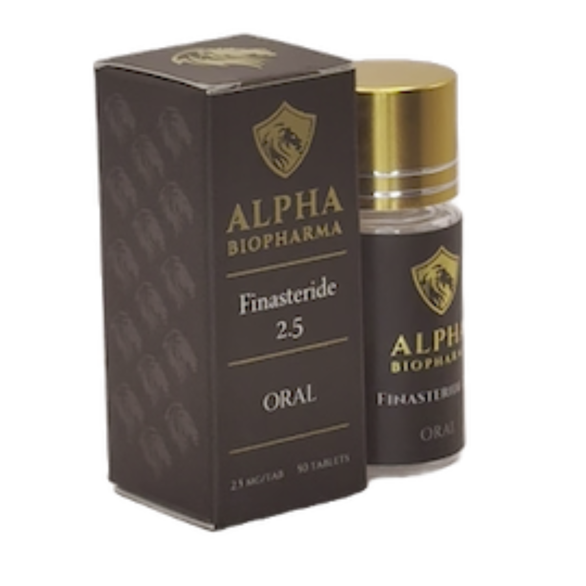 Finasteride - Afbeelding 3