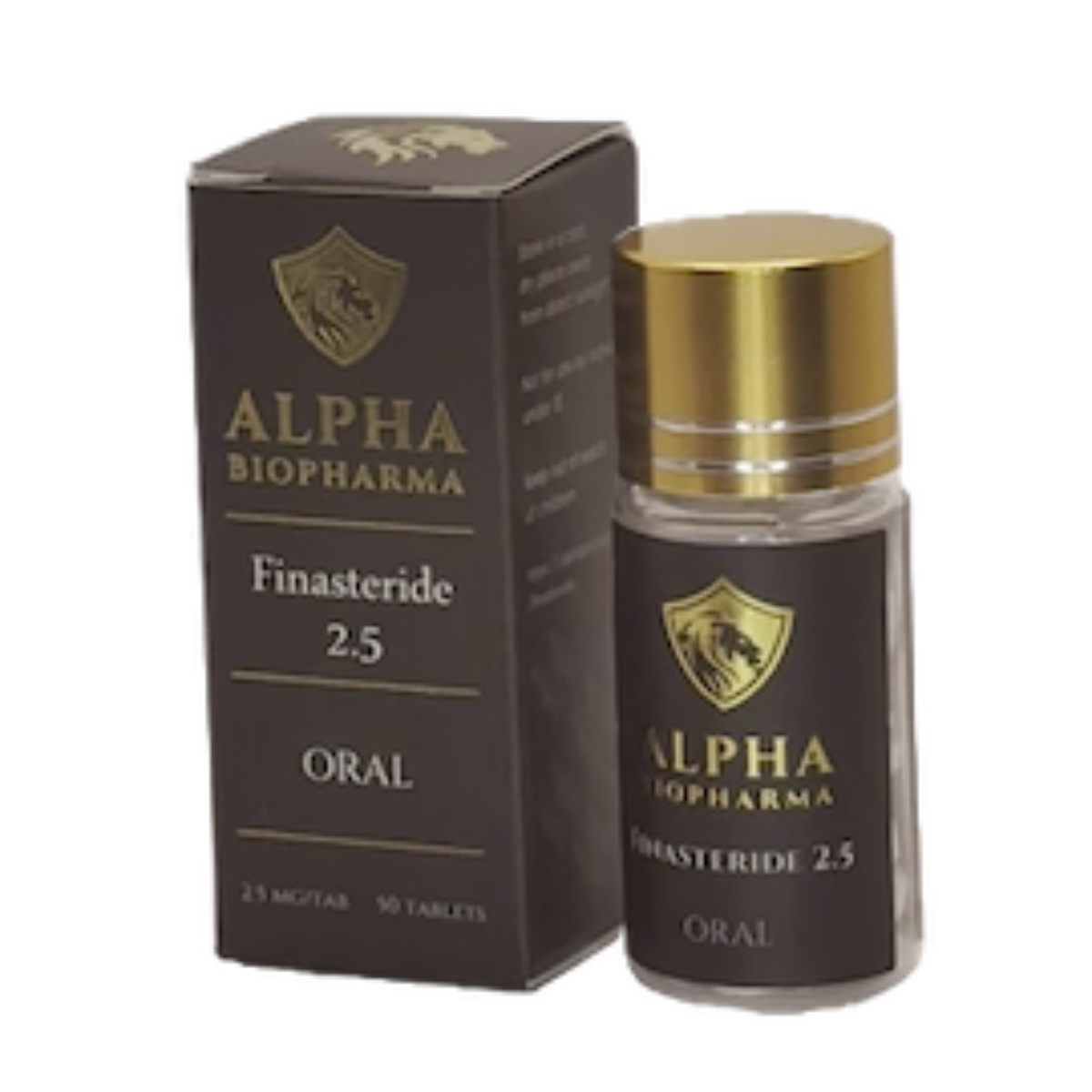 Finasteride - Afbeelding 2