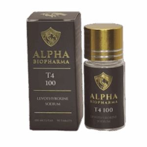 T4 (Levothyroxine sodium)