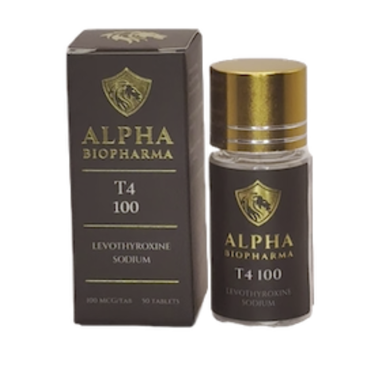 T4 (Levothyroxine sodium)