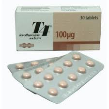 T4 (Levothyroxine sodium)