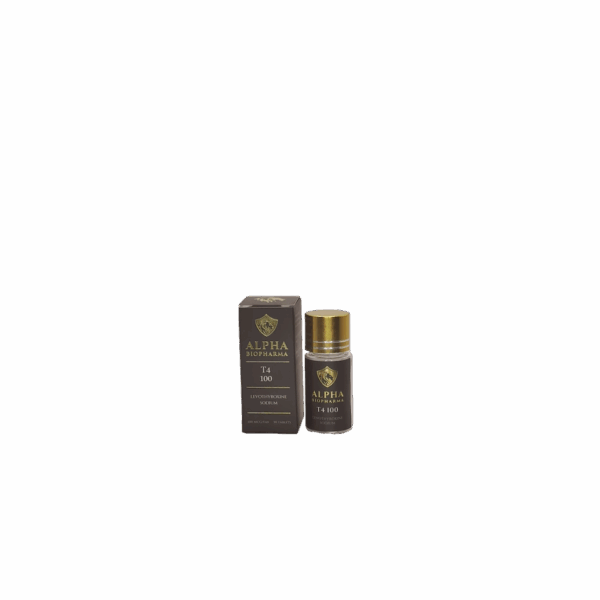 T4 (Levothyroxine sodium)