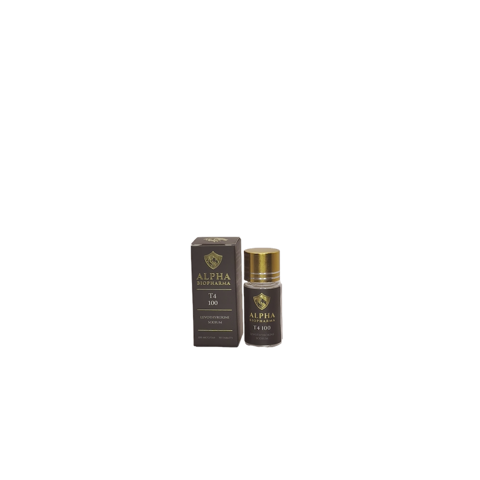 T4 (Levothyroxine sodium)