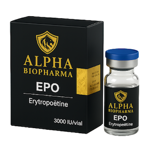 Erythropoëtine (EPO)