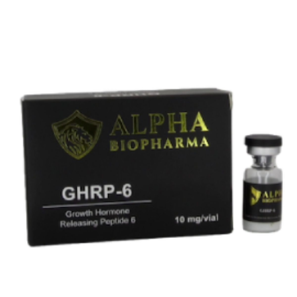 GHRP-6 - Afbeelding 4