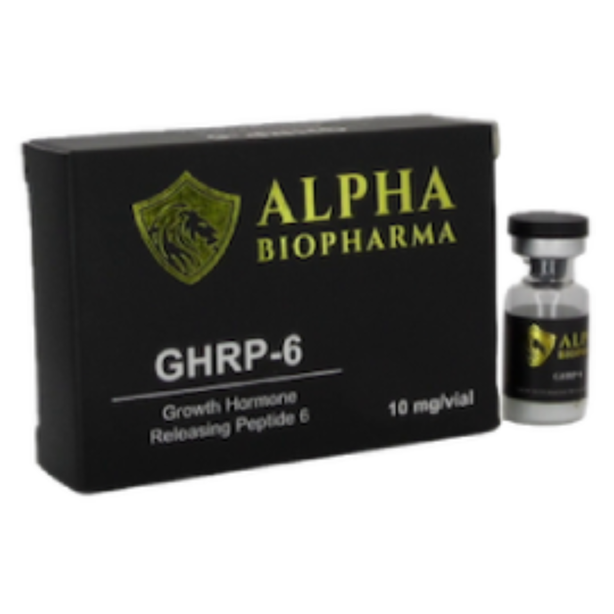 GHRP-6 - Afbeelding 3