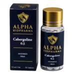 Cabergoline (Dostinex)