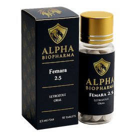 Femara (Letrozole) - Afbeelding 2