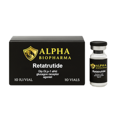 Retatrutide - Afbeelding 4