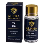 T4 (Levothyroxine sodium)