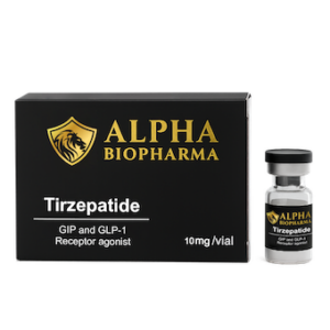 Tirzepatide (Mounjaro)