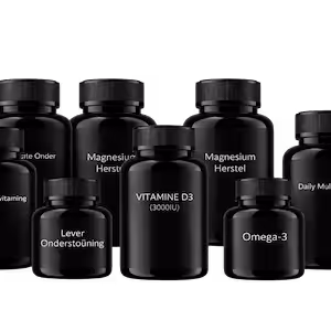 Medium Organ Support Stack