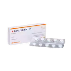 Lorazepam