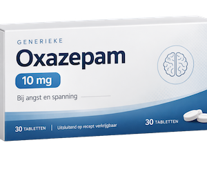 Oxazepam