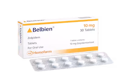 Zolpidem