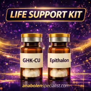 Life Support (GHK-Cu + Epithalon)