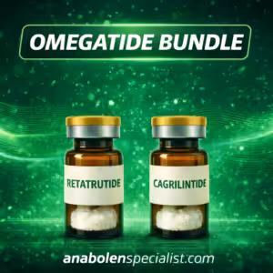 Omegatide (Cagrilintide + Reta)