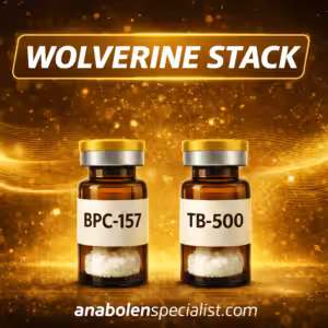 Wolverine Stack  (BPC-157 + TB-500)